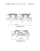 Electrostatic discharge (ESD) protection applying high voltage lightly     doped drain (LDD) CMOS technologies diagram and image