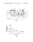 Electrostatic discharge (ESD) protection applying high voltage lightly     doped drain (LDD) CMOS technologies diagram and image