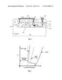 Electrostatic discharge (ESD) protection applying high voltage lightly     doped drain (LDD) CMOS technologies diagram and image