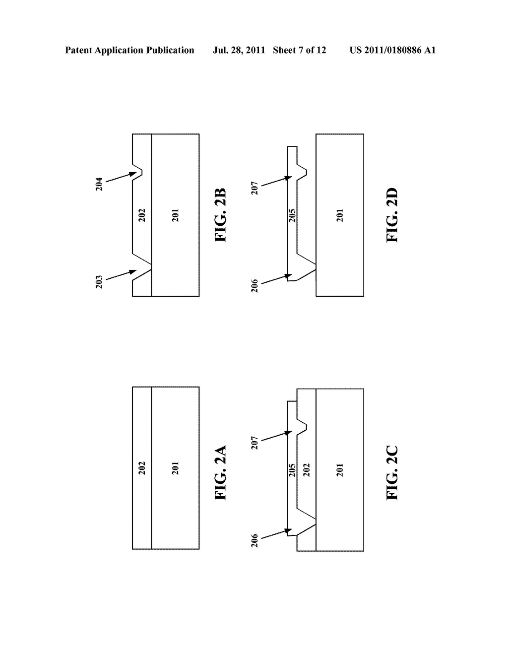 Method for Manufacturing a Micromachined Device and the Micromachined     Device Made Thereof - diagram, schematic, and image 08