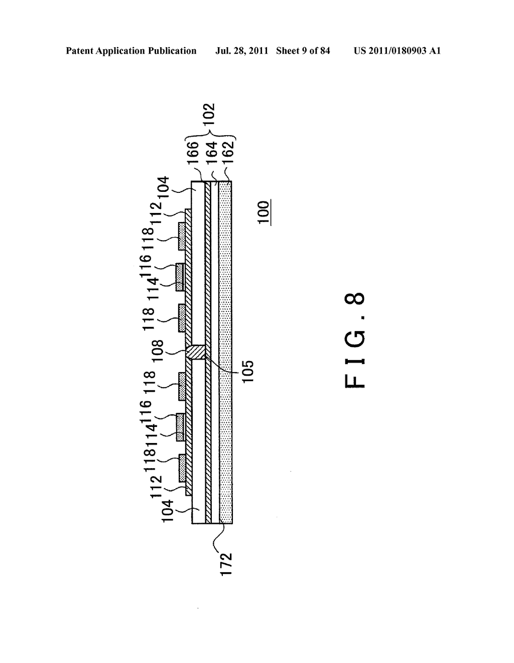 SEMICONDUCTOR SUBSTRATE, ELECTRONIC DEVICE AND METHOD FOR MANUFACTURING     SEMICONDUCTOR SUBSTRATE - diagram, schematic, and image 10