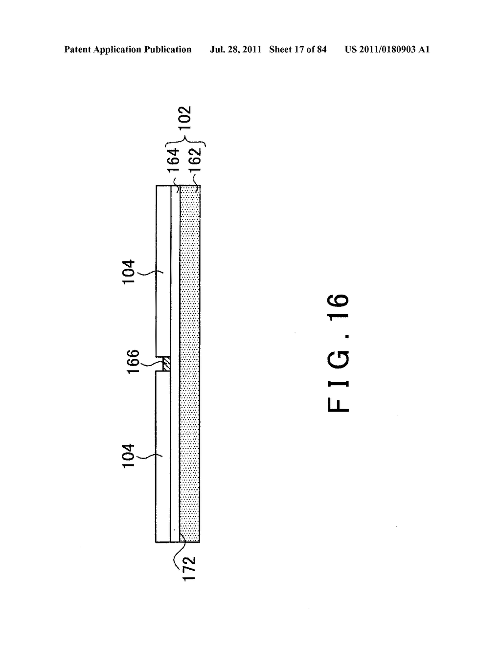 SEMICONDUCTOR SUBSTRATE, ELECTRONIC DEVICE AND METHOD FOR MANUFACTURING     SEMICONDUCTOR SUBSTRATE - diagram, schematic, and image 18
