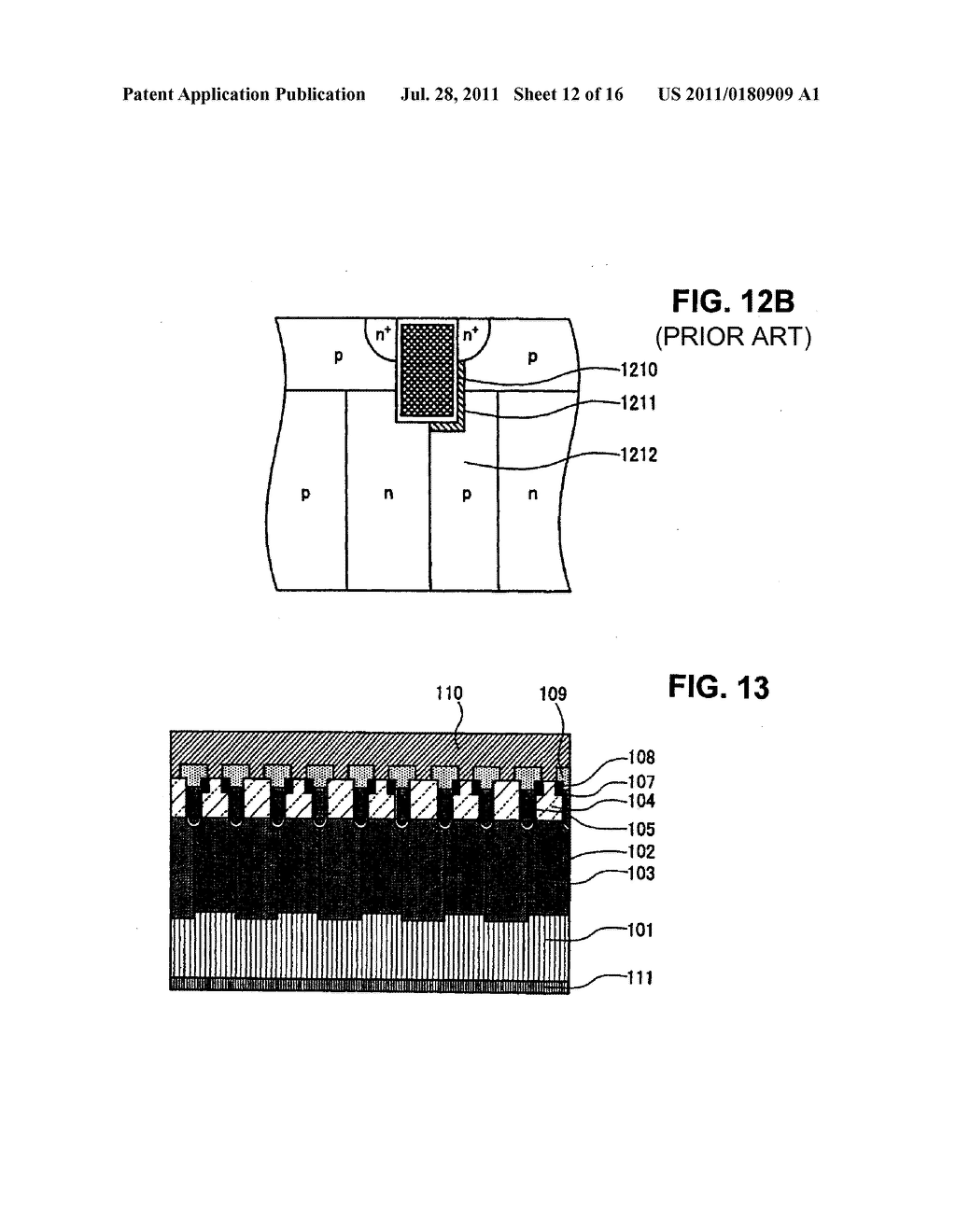 SEMICONDUCTOR DEVICE - diagram, schematic, and image 13