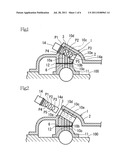 METHOD AND APPARATUS FOR PRODUCING PLASTIC CYLINDER HEAD COVER diagram and image