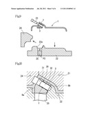 METHOD AND APPARATUS FOR PRODUCING PLASTIC CYLINDER HEAD COVER diagram and image