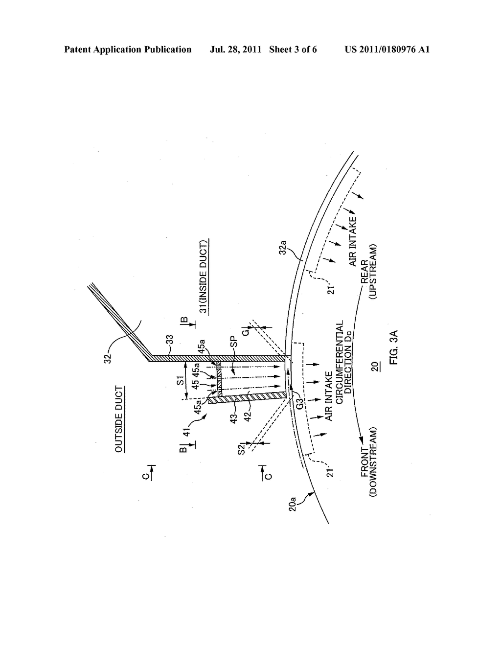 APPARATUS AND METHOD FOR MANUFACTURING ABSORBENT BODY - diagram, schematic, and image 04