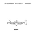 SEALING STRUCTURE USING METAL GASKET diagram and image