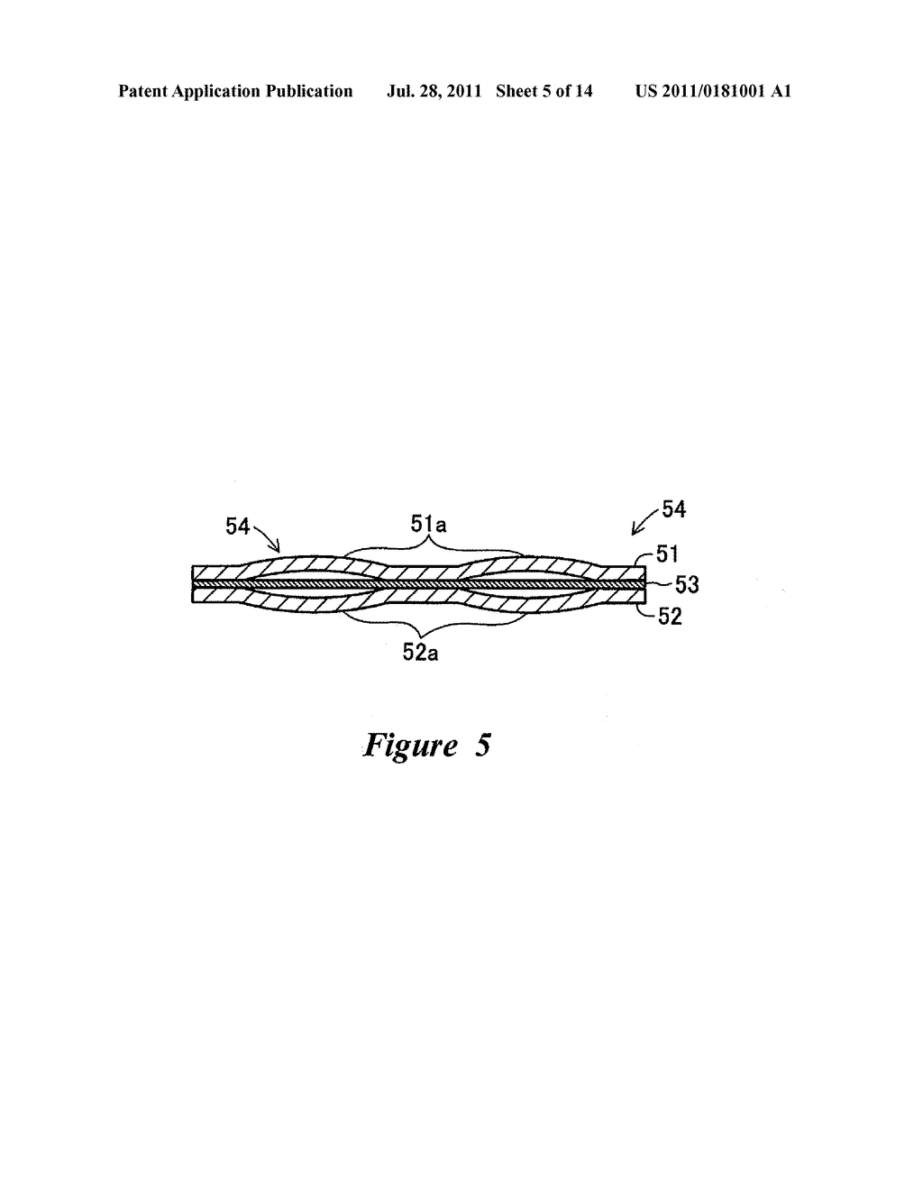 SEALING STRUCTURE USING METAL GASKET - diagram, schematic, and image 06