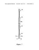 SEALING STRUCTURE USING METAL GASKET diagram and image