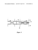 SEALING STRUCTURE USING METAL GASKET diagram and image