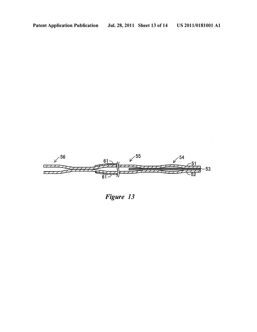 SEALING STRUCTURE USING METAL GASKET - diagram, schematic, and image 14