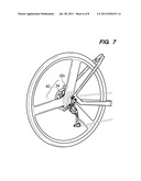 Aerodynamic Brake System diagram and image