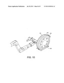 Extended forward tow saddlemount -- single rail diagram and image