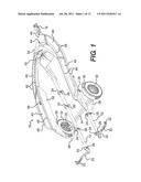 WATERCRAFT TRAILER diagram and image