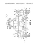 WATERCRAFT TRAILER diagram and image