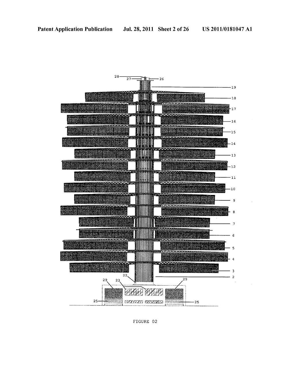 EOLIC CONVERTER TOWER - diagram, schematic, and image 03