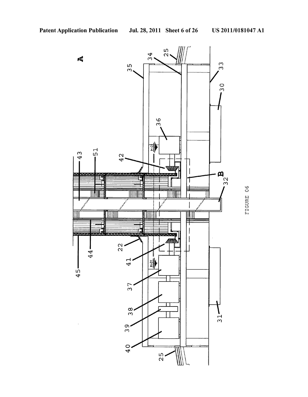 EOLIC CONVERTER TOWER - diagram, schematic, and image 07