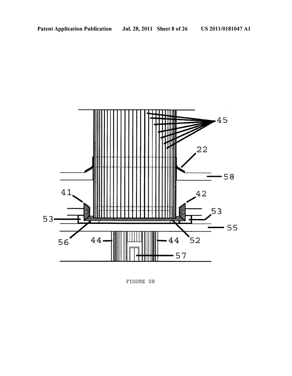 EOLIC CONVERTER TOWER - diagram, schematic, and image 09