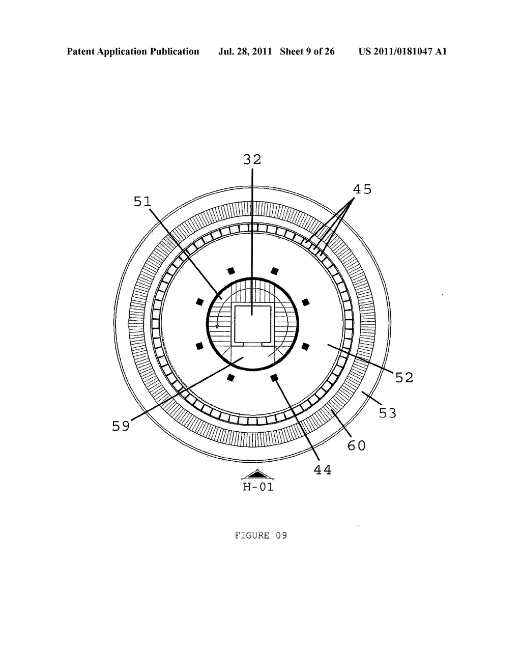 EOLIC CONVERTER TOWER - diagram, schematic, and image 10