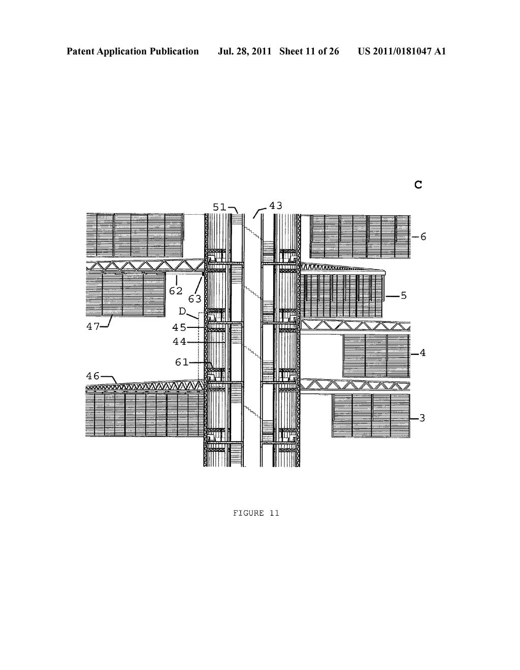 EOLIC CONVERTER TOWER - diagram, schematic, and image 12