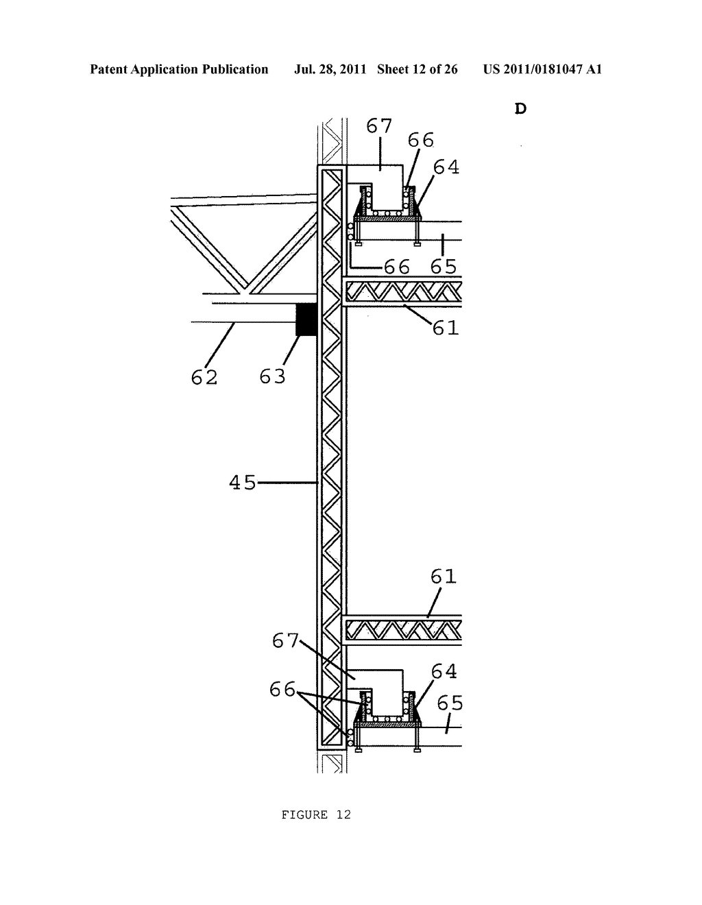 EOLIC CONVERTER TOWER - diagram, schematic, and image 13