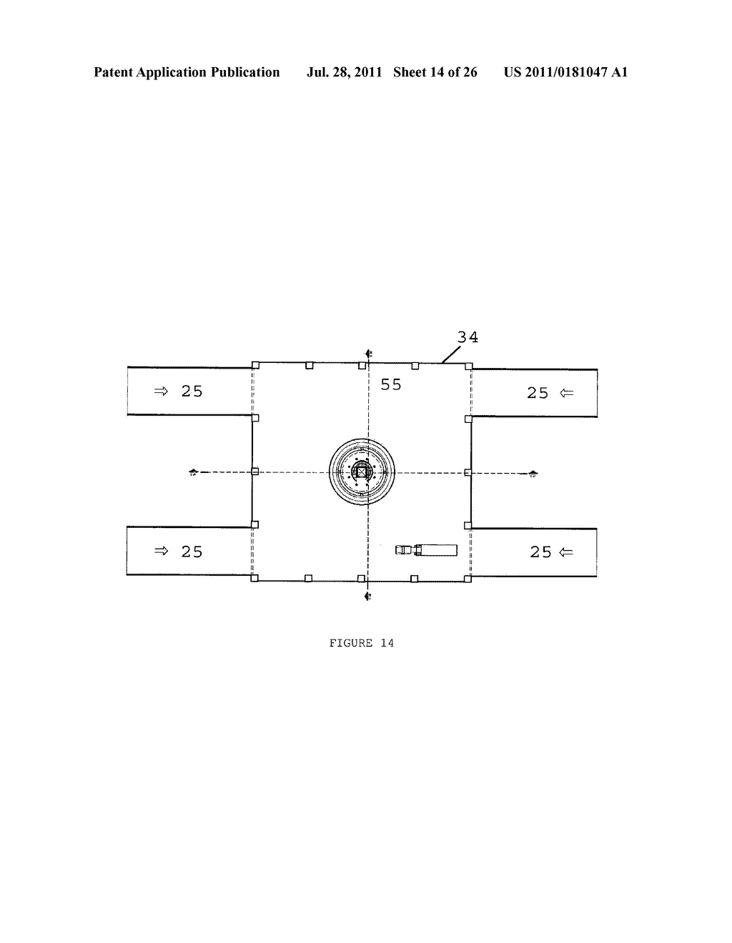 EOLIC CONVERTER TOWER - diagram, schematic, and image 15