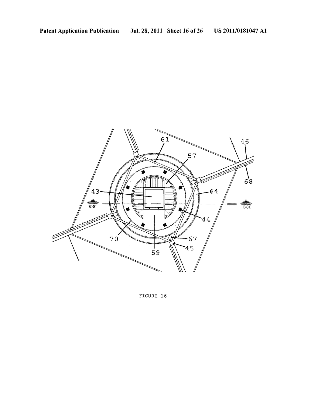 EOLIC CONVERTER TOWER - diagram, schematic, and image 17