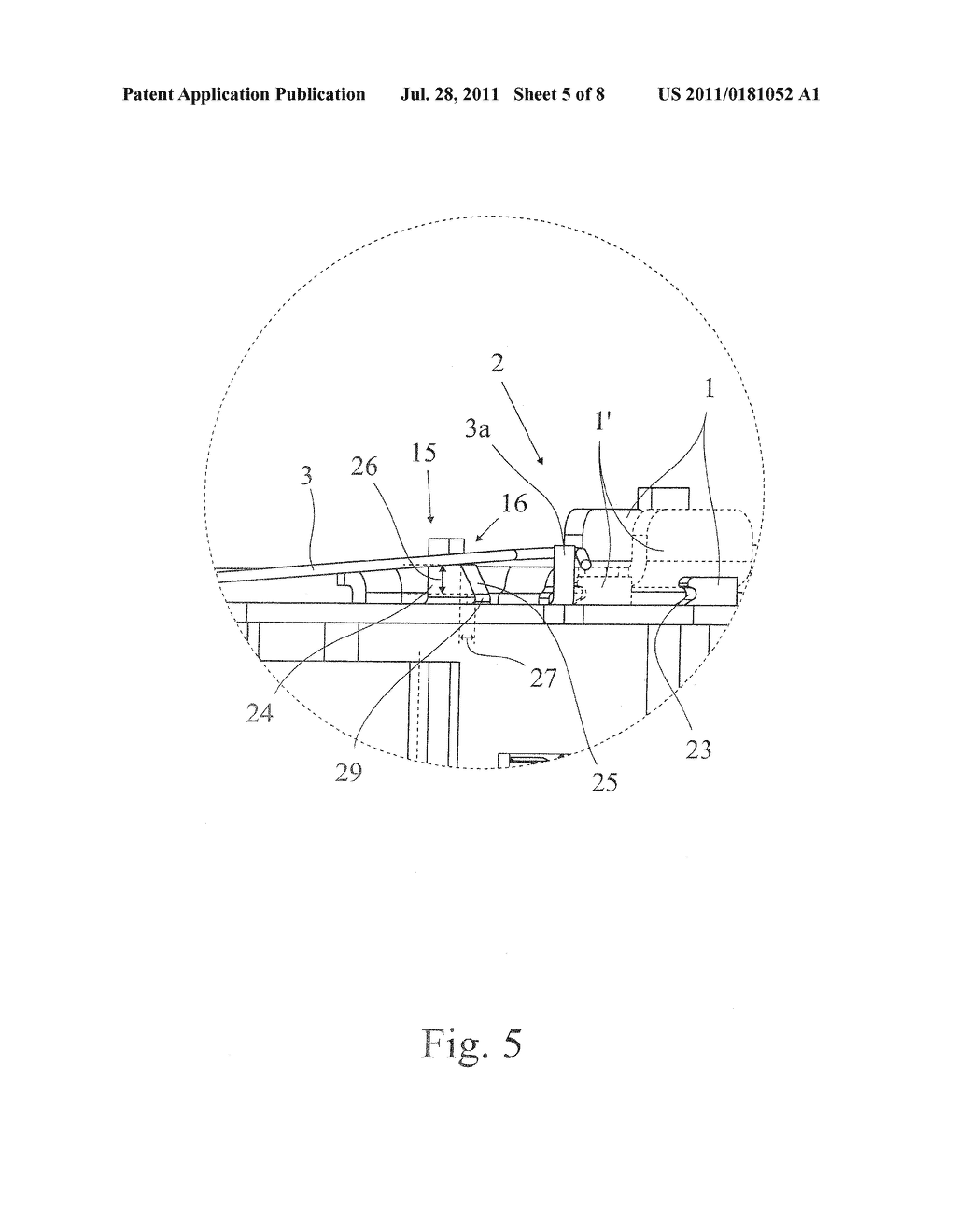 MOTOR VECHICLE LOCK ARRANGEMENT - diagram, schematic, and image 06