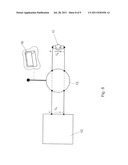 CIRCUIT AND METHOD FOR PREVENTING INADVERTENT OPENING OF A VEHICLE DOOR diagram and image