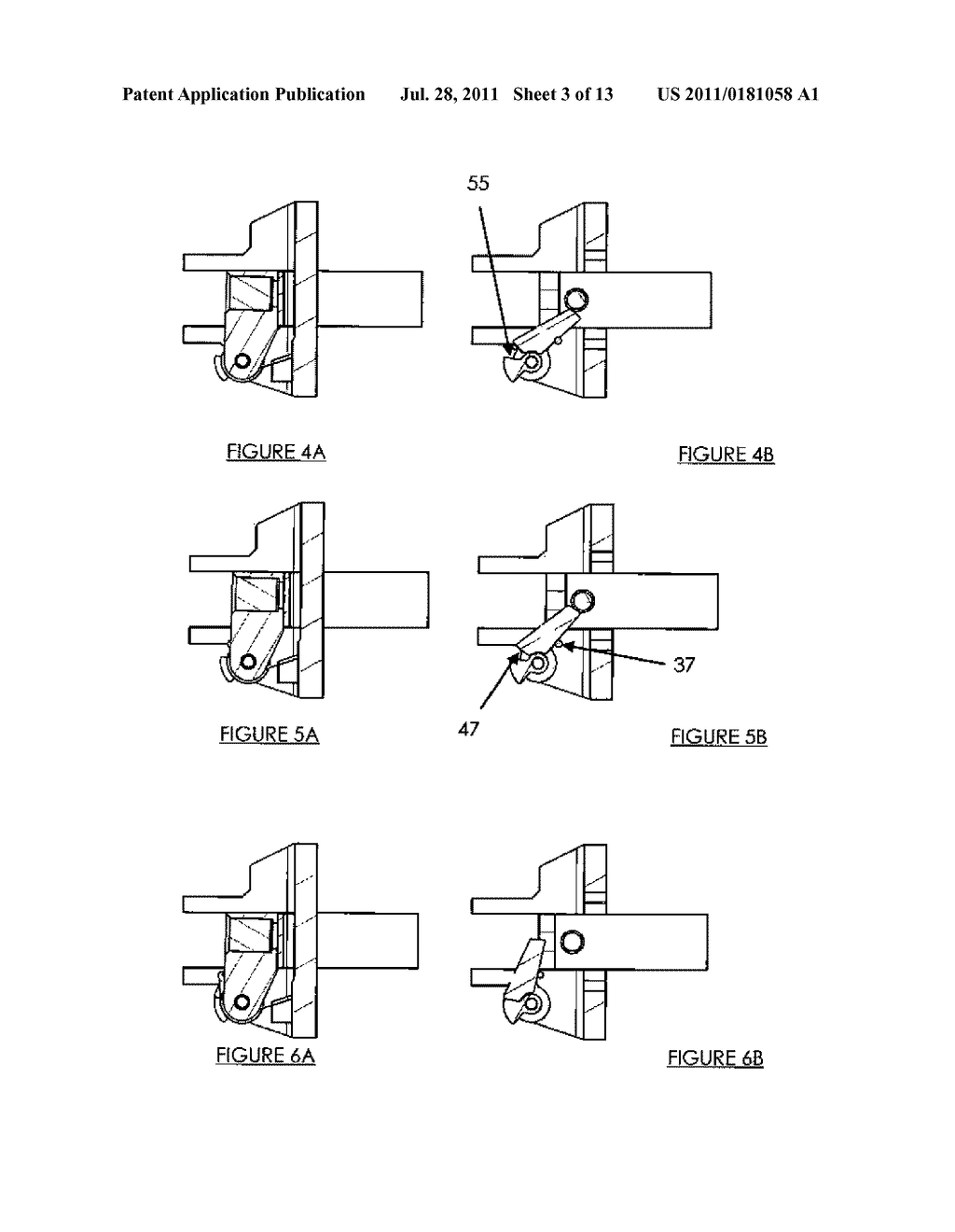 LATCH RELEASE SYSTEM - diagram, schematic, and image 04
