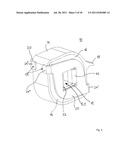 SEAT ASSEMBLY WITH AN ELASTOMER TORSION-SPRING ELEMENT diagram and image