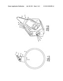 MINER CUTTING BIT HOLDING APPARATUS diagram and image