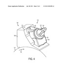 MINER CUTTING BIT HOLDING APPARATUS diagram and image