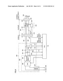 VEHICLE ABNORMALITY DETECTION APPARATUS AND VEHICLE diagram and image