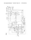 VEHICLE ABNORMALITY DETECTION APPARATUS AND VEHICLE diagram and image