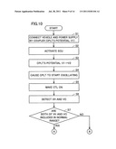 VEHICLE ABNORMALITY DETECTION APPARATUS AND VEHICLE diagram and image