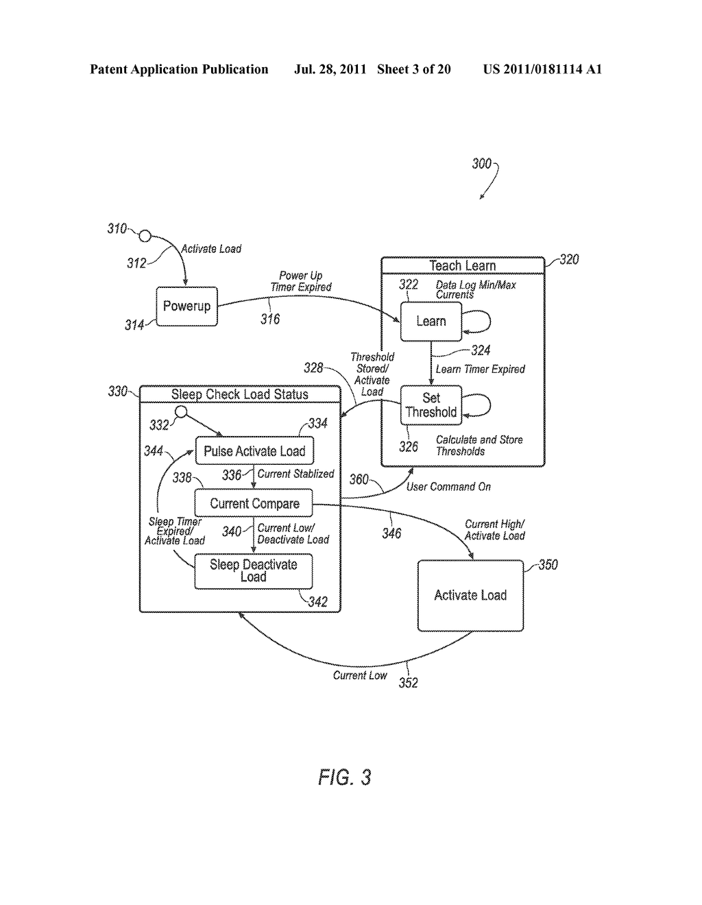 System and Method for Load Control - diagram, schematic, and image 04