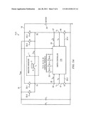 Power management DC-DC converter and method for induction energy harvester diagram and image