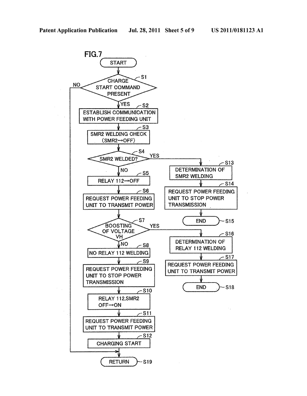 NON-CONTACT POWER RECEPTION DEVICE AND VEHICLE INCLUDING THE SAME - diagram, schematic, and image 06