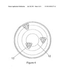 MEDIUM VOLTAGE ELECTRIC ROTARY JOINT FOR A WIND TURBINE GENERATOR diagram and image