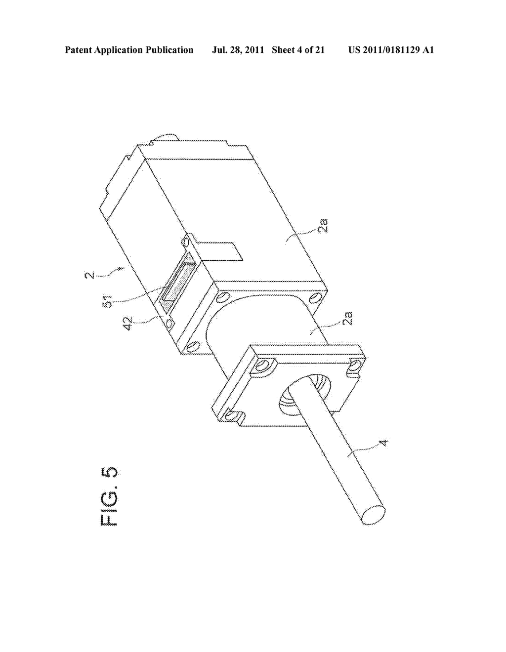 LINEAR AND ROTARY ACTUATOR - diagram, schematic, and image 05