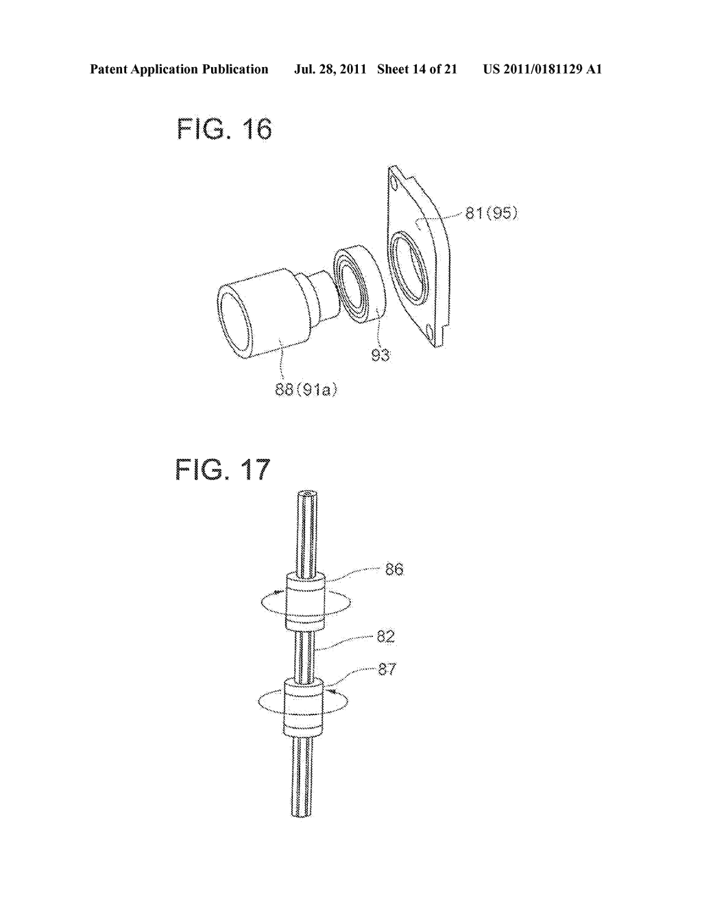 LINEAR AND ROTARY ACTUATOR - diagram, schematic, and image 15