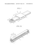 COOLANT-COOLED LINEAR MOTOR diagram and image