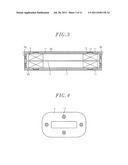 COOLANT-COOLED LINEAR MOTOR diagram and image