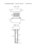 COOLANT-COOLED LINEAR MOTOR diagram and image