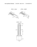 COOLANT-COOLED LINEAR MOTOR diagram and image