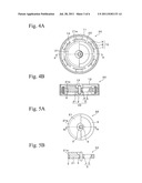 PRODUCTION METHOD OF VIBRATING MOTOR AND ROTOR FOR VIBRATING MOTOR diagram and image