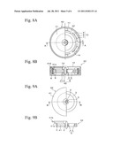PRODUCTION METHOD OF VIBRATING MOTOR AND ROTOR FOR VIBRATING MOTOR diagram and image
