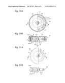 PRODUCTION METHOD OF VIBRATING MOTOR AND ROTOR FOR VIBRATING MOTOR diagram and image