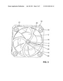 Apparatus Having a Stator and a Rotor Mounted in Said Stator diagram and image